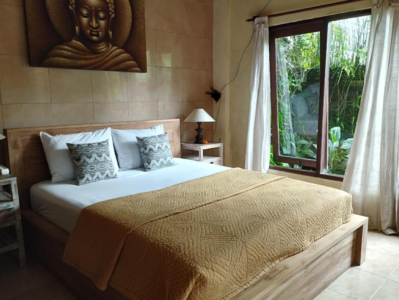 Umah Ubud Guest House Exterior photo