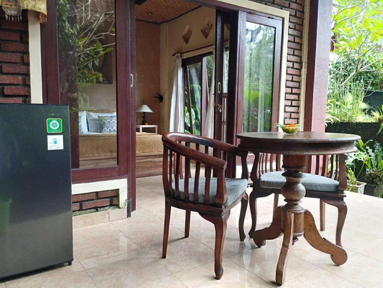 Umah Ubud Guest House Exterior photo