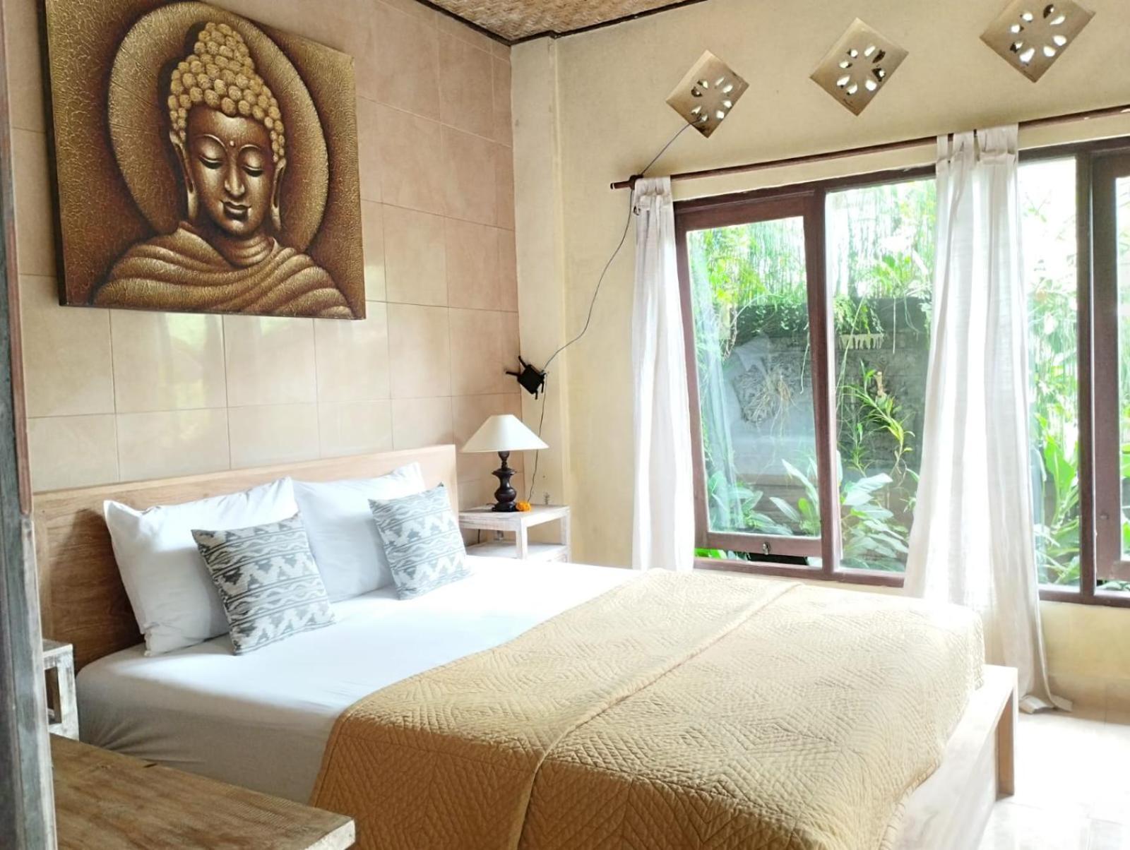 Umah Ubud Guest House Exterior photo