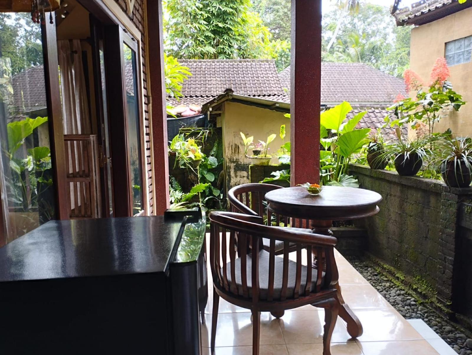 Umah Ubud Guest House Exterior photo