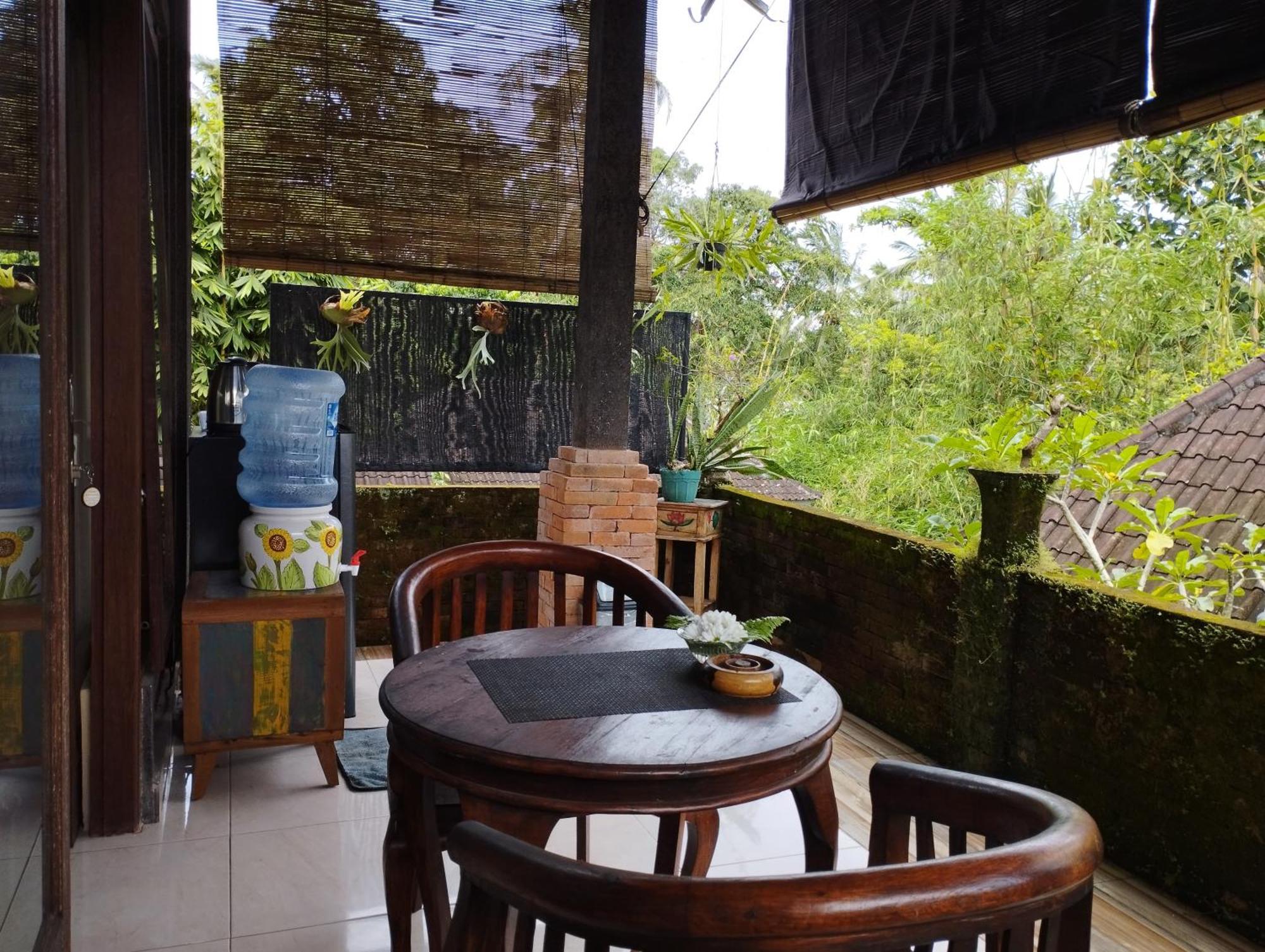 Umah Ubud Guest House Exterior photo