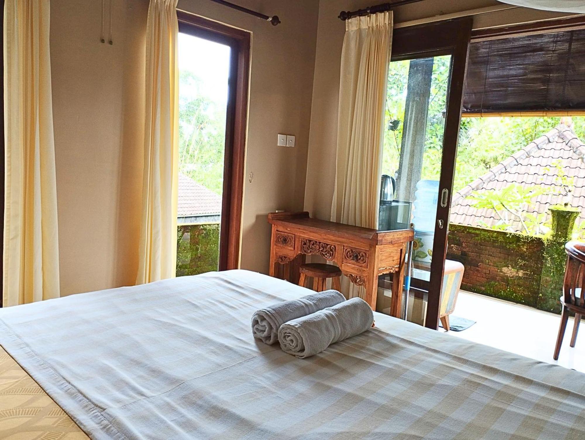 Umah Ubud Guest House Exterior photo