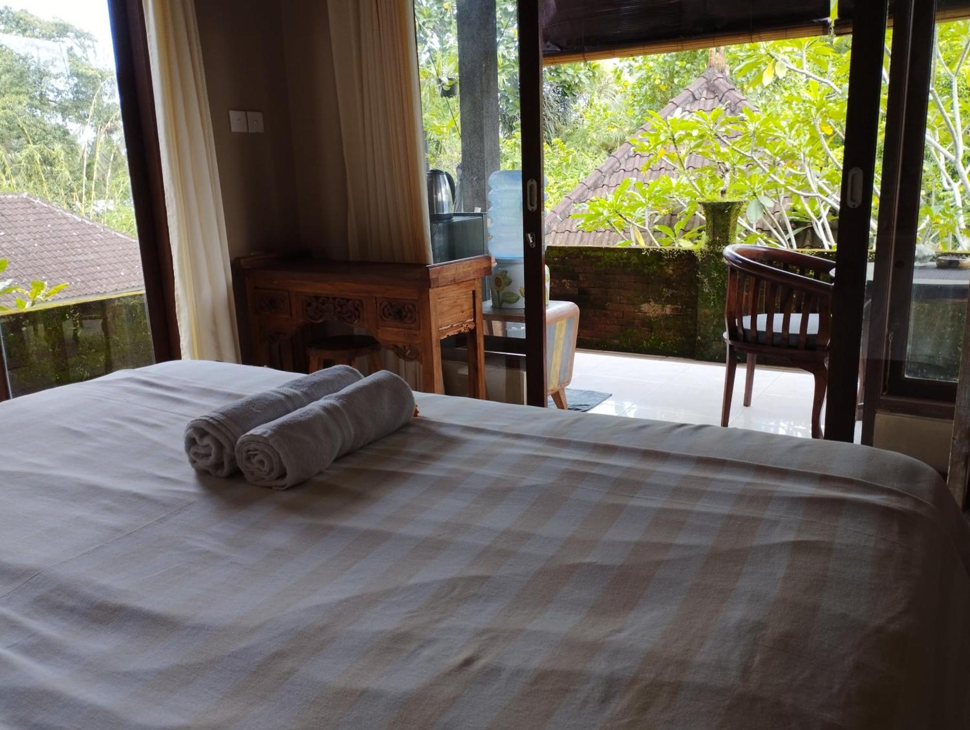 Umah Ubud Guest House Exterior photo