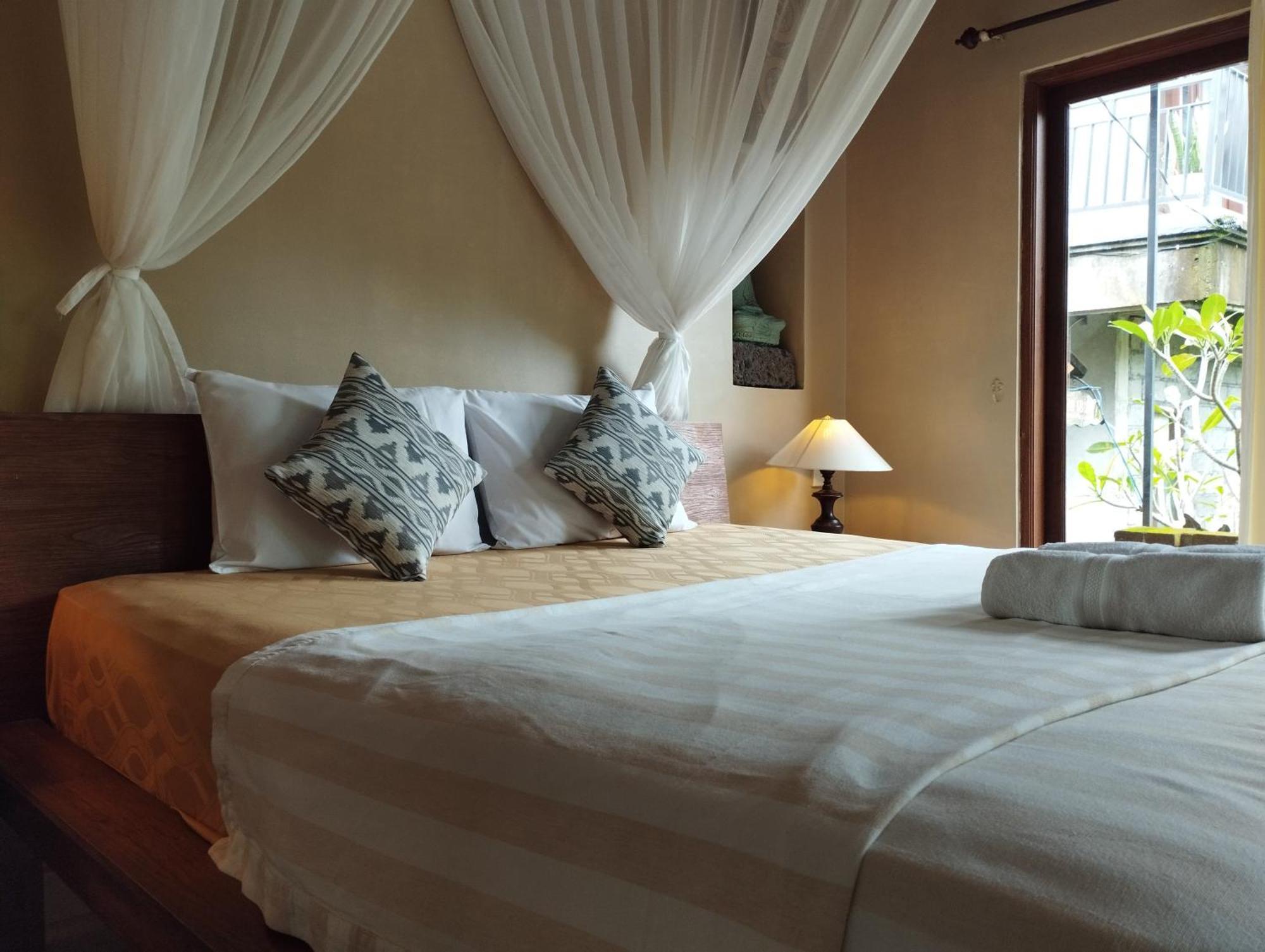 Umah Ubud Guest House Exterior photo