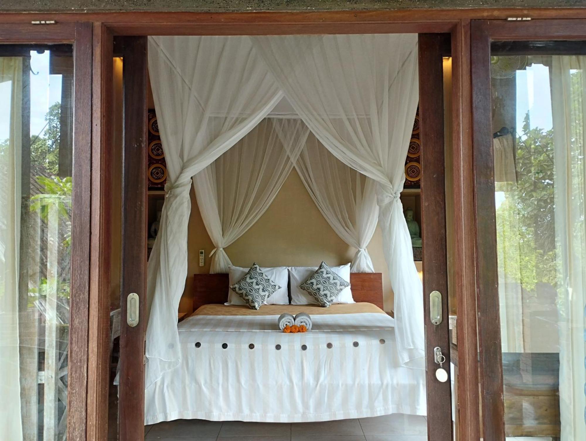 Umah Ubud Guest House Exterior photo