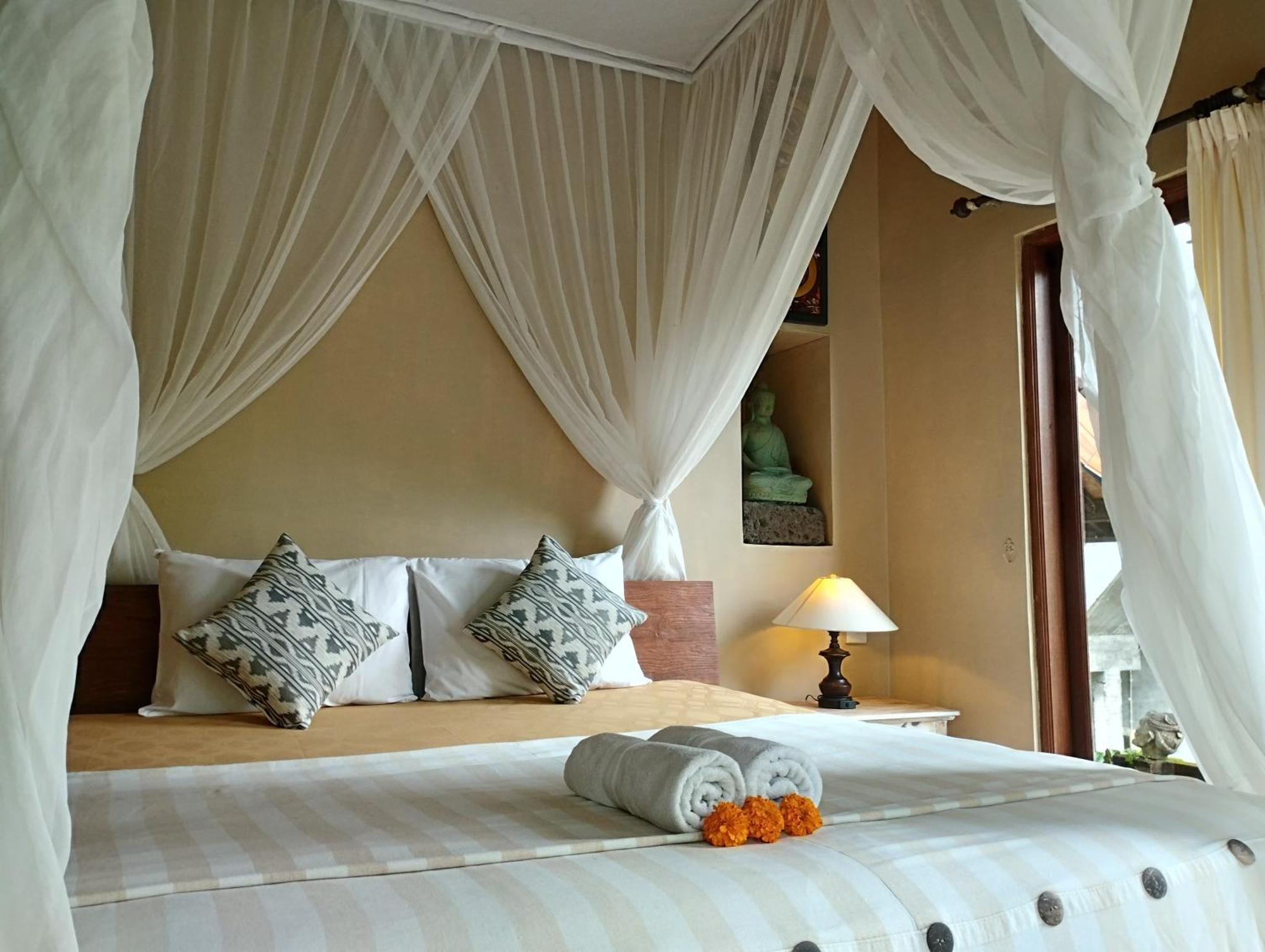 Umah Ubud Guest House Exterior photo