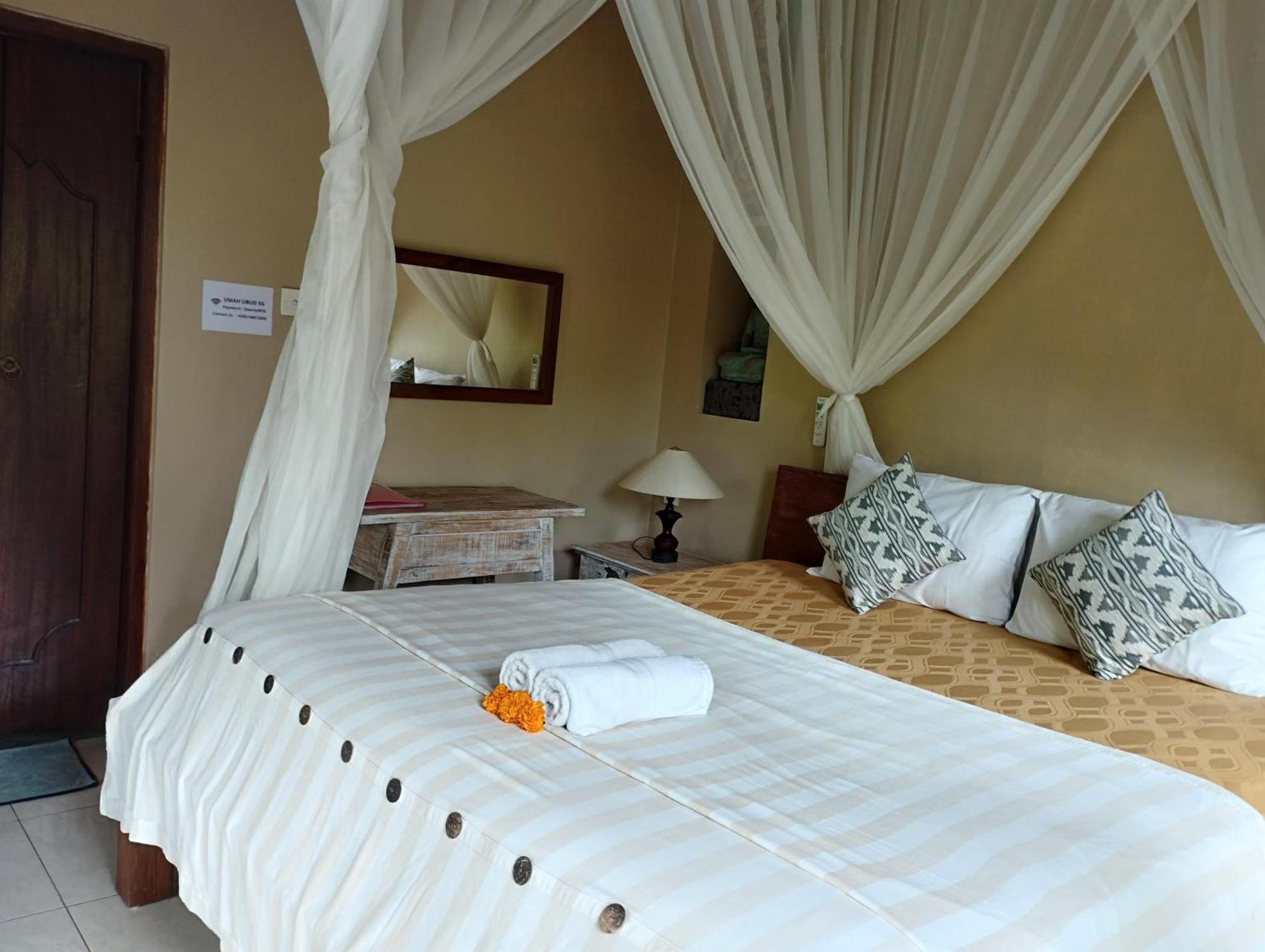 Umah Ubud Guest House Exterior photo
