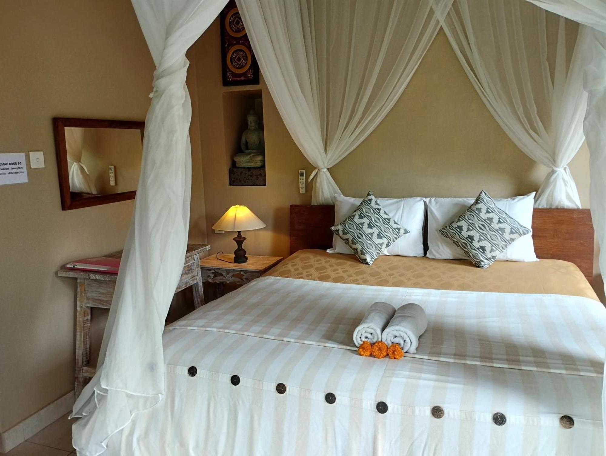 Umah Ubud Guest House Exterior photo