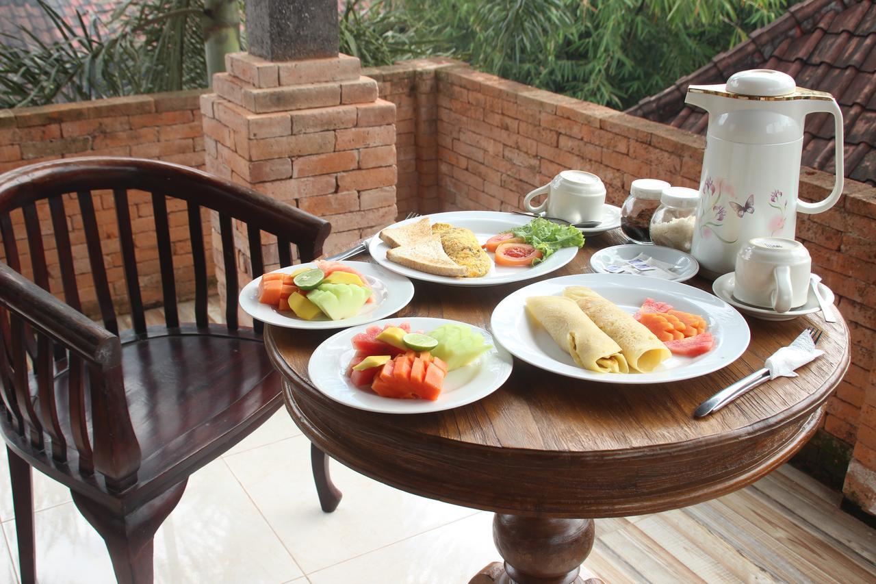 Umah Ubud Guest House Exterior photo